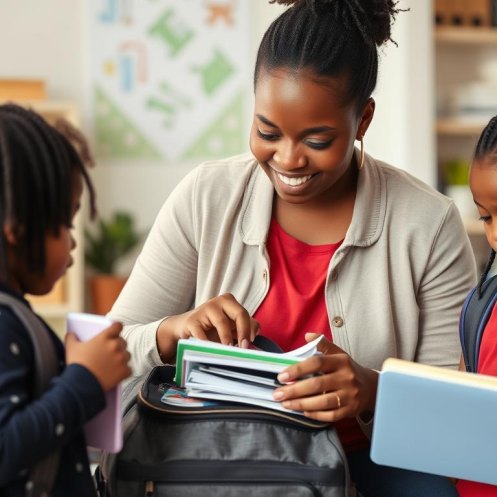 How to Prep Kids Mentally and Emotionally for the New School Year
